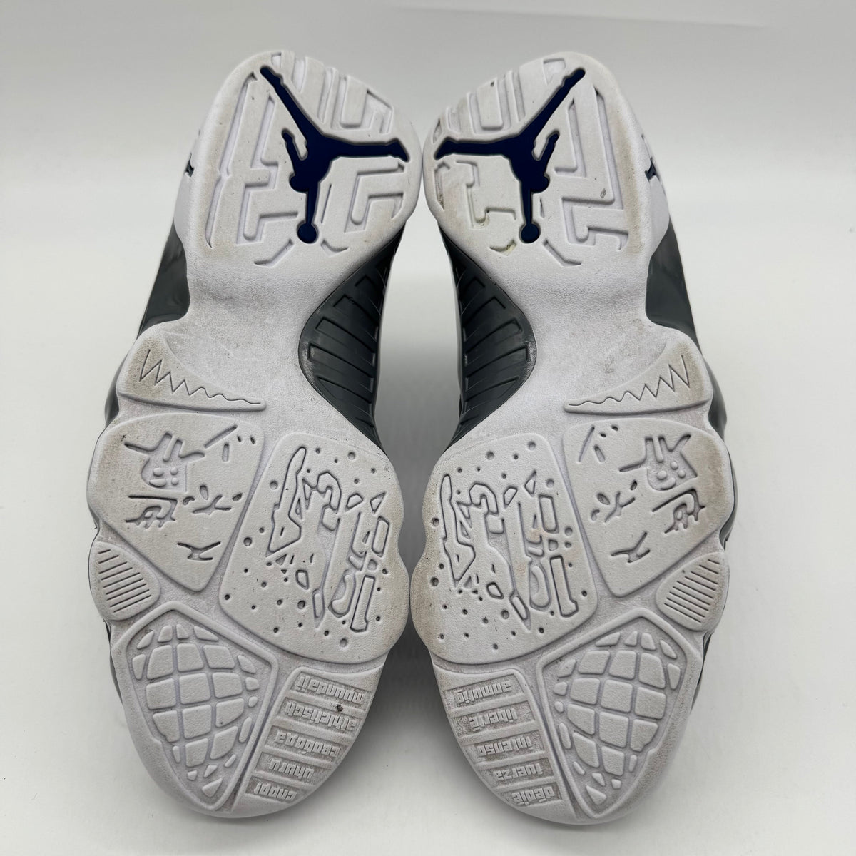 Jordan 9 Flint Grey French Blue (2026)