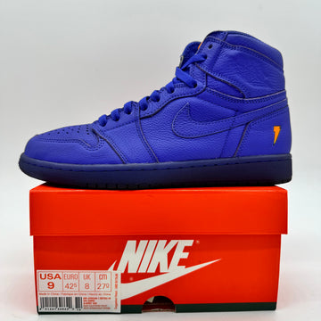 Jordan 1 High Gatorade Rush Violet