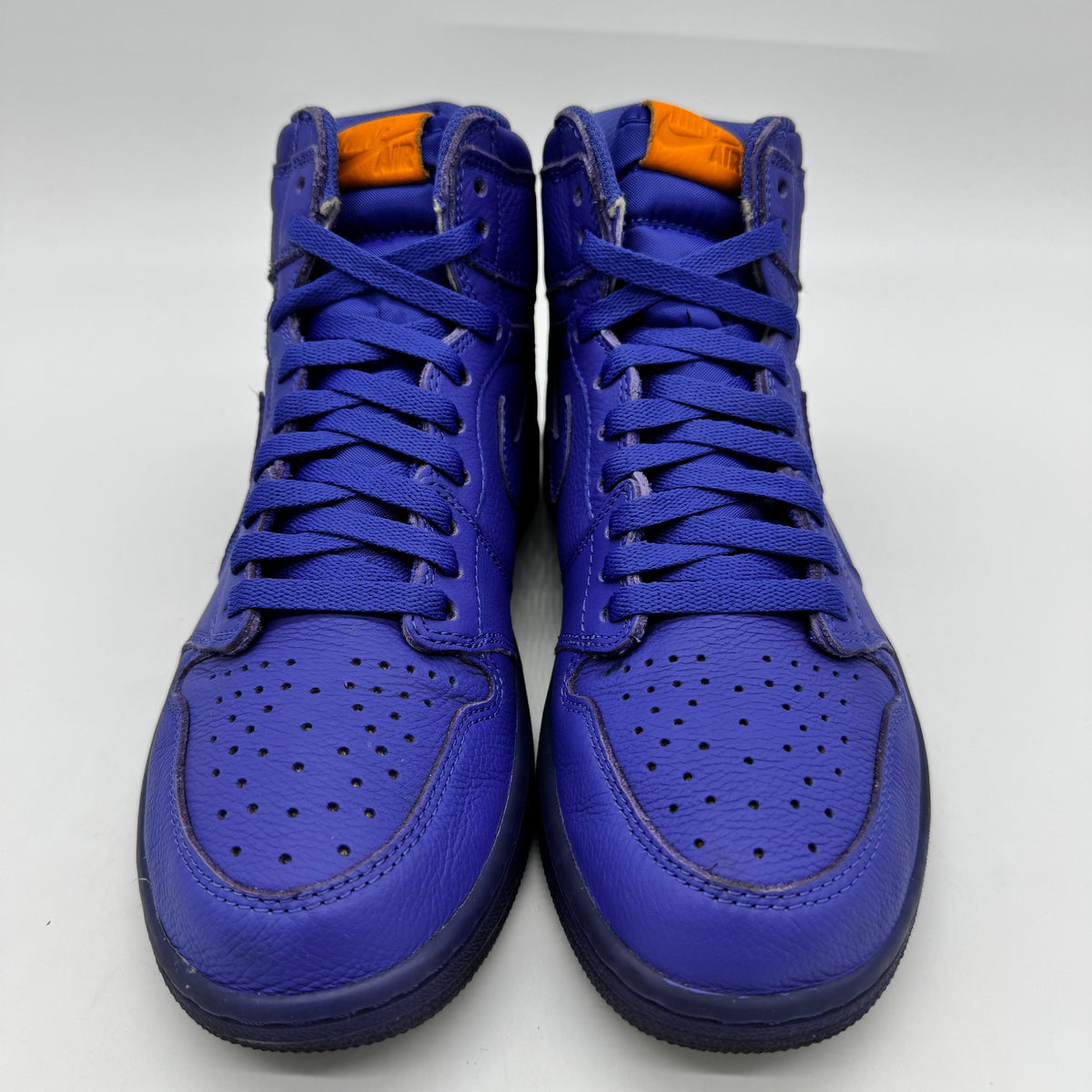 Jordan 1 High Gatorade Rush Violet