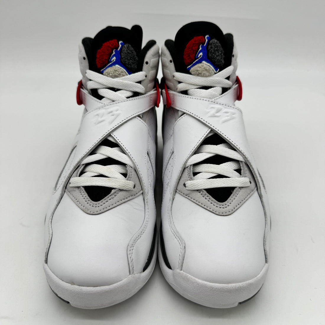 Jordan 8 White True Red (2025)