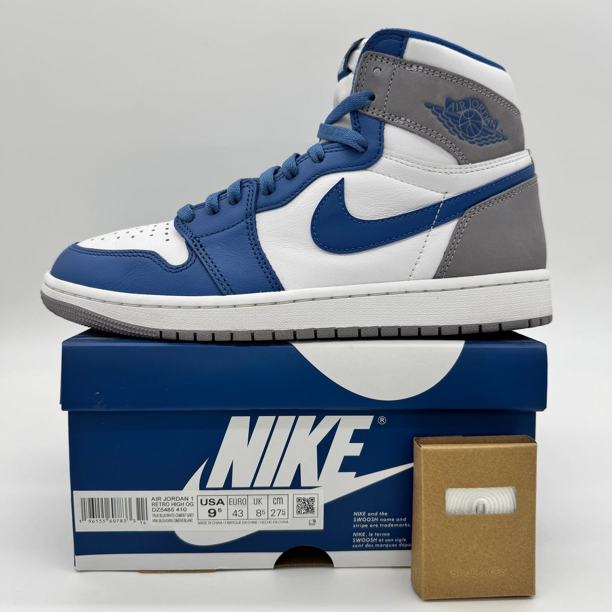 Jordan 1 High OG True Blue