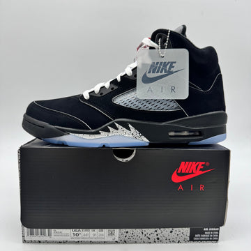 Jordan 5 OG Black Metallic Reimagined