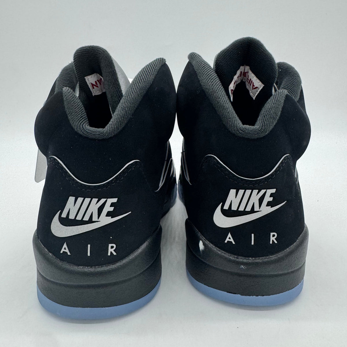 Jordan 5 OG Black Metallic Reimagined
