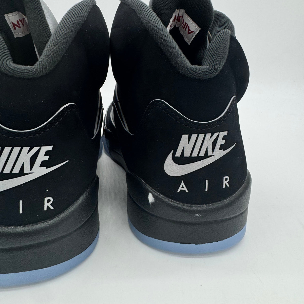 Jordan 5 OG Black Metallic Reimagined