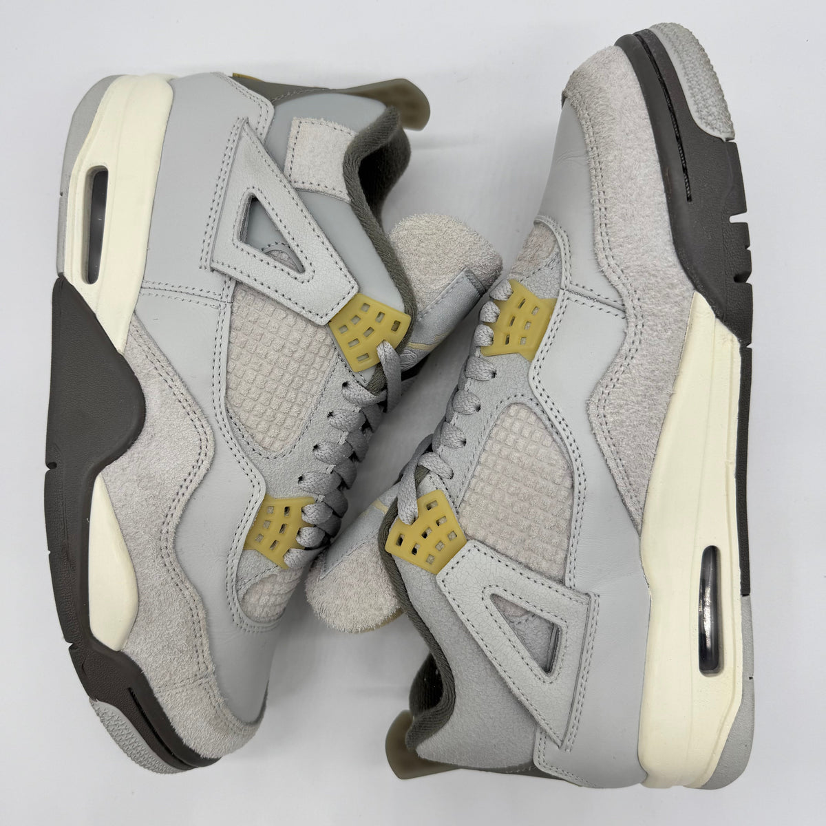 Jordan 4 Craft Photon Dust