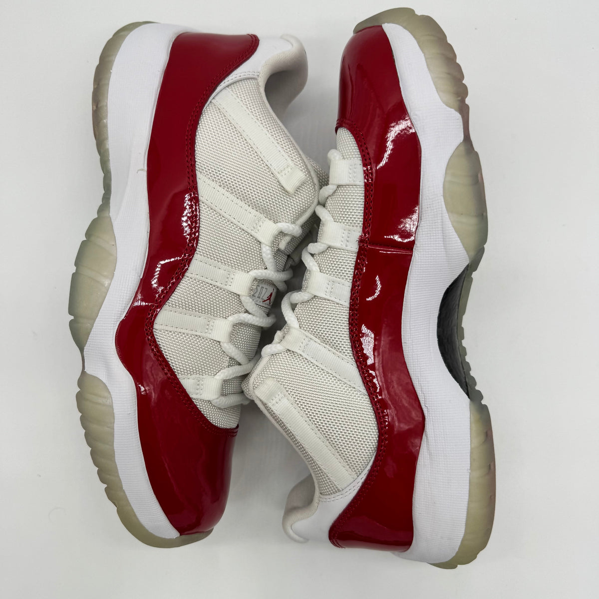 Jordan 11 Low Cherry (2016)