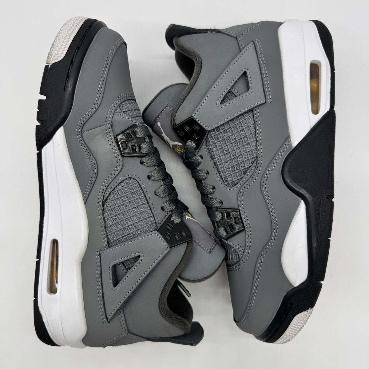 Jordan 4 Cool Grey (2019) (GS)