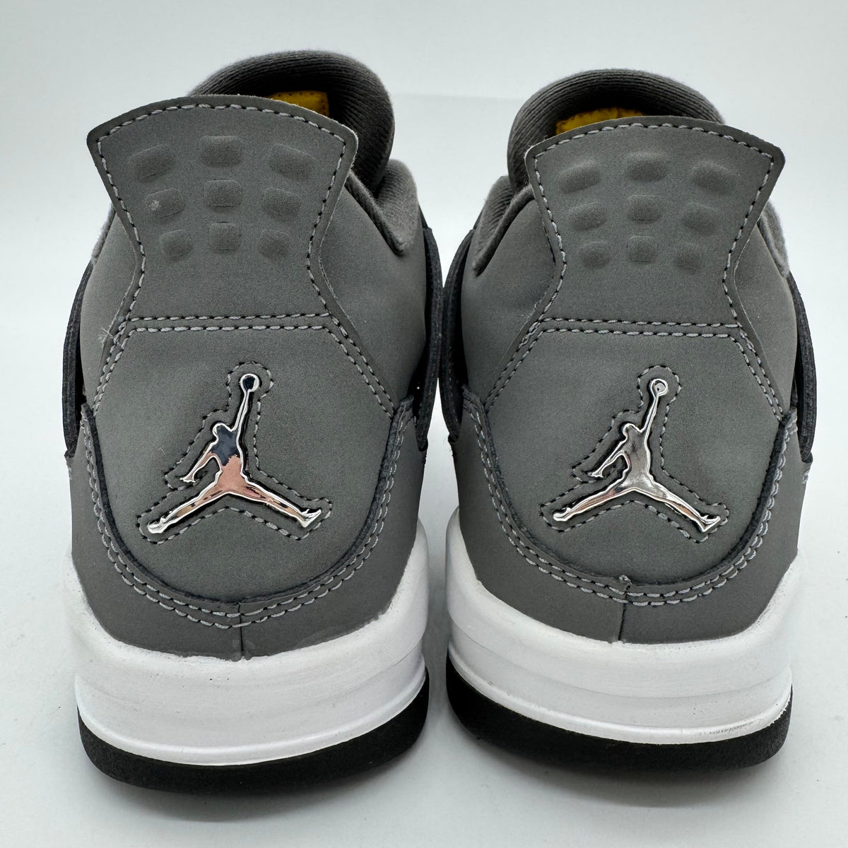 Jordan 4 Cool Grey (2019) (GS)