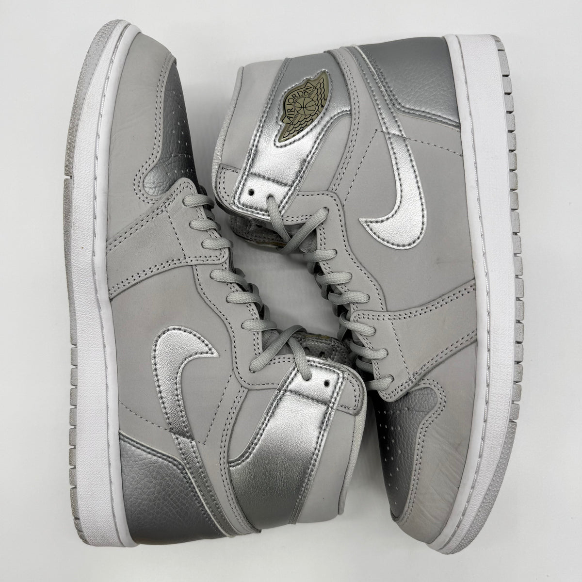 Jordan 1 High CO.JP Neutral Grey (2020)