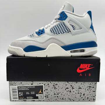 Jordan 4 Military Blue (2024) (GS)