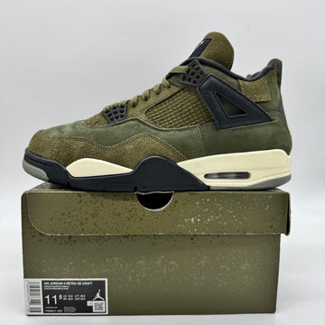 Jordan 4 SE Craft Medium Olive