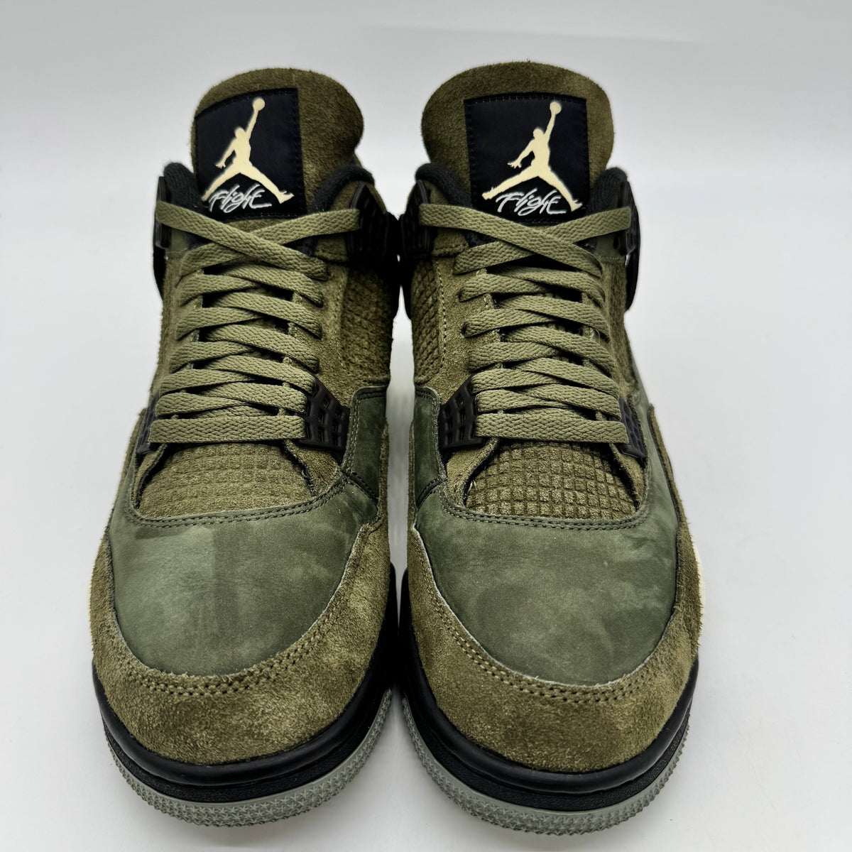 Jordan 4 SE Craft Medium Olive