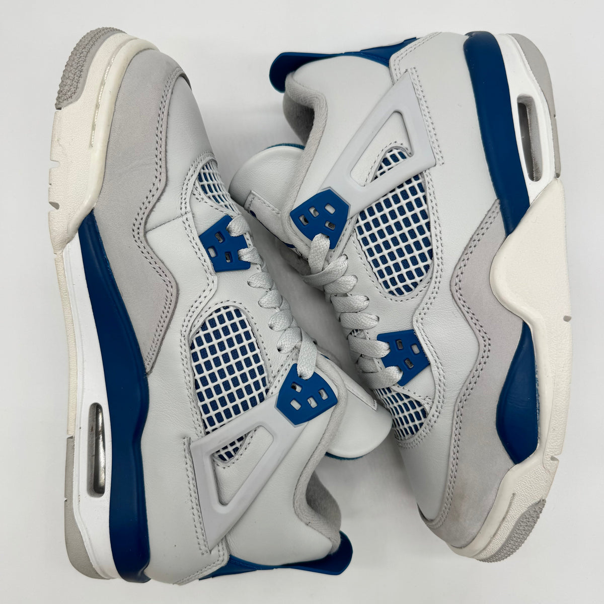 Jordan 4 Military Blue (2024) (GS)