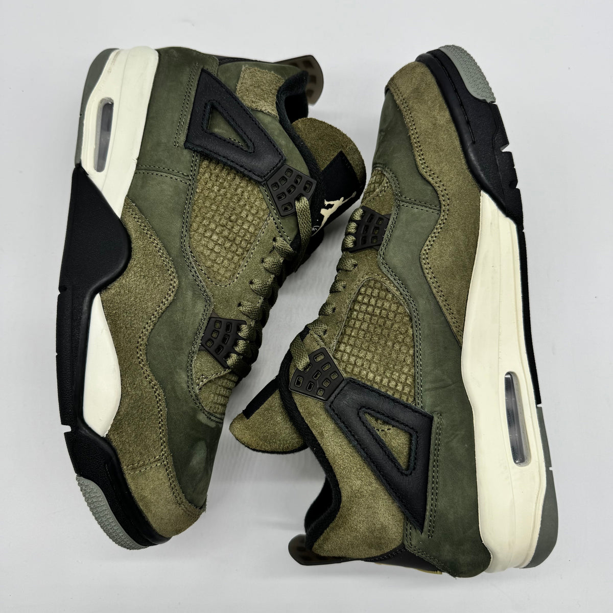 Jordan 4 SE Craft Medium Olive
