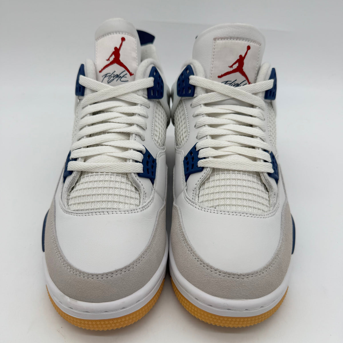 Jordan 4 SB Navy