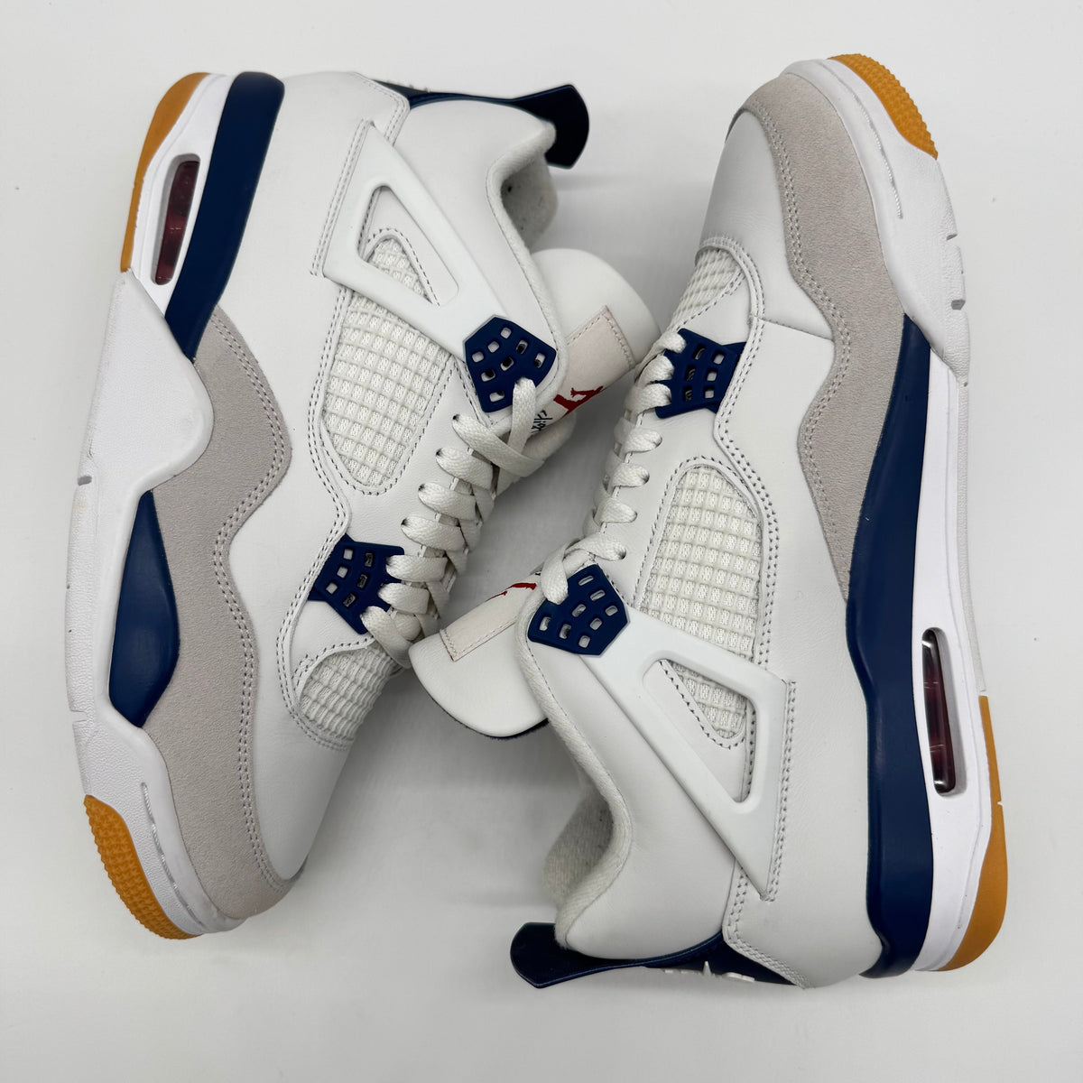 Jordan 4 SB Navy