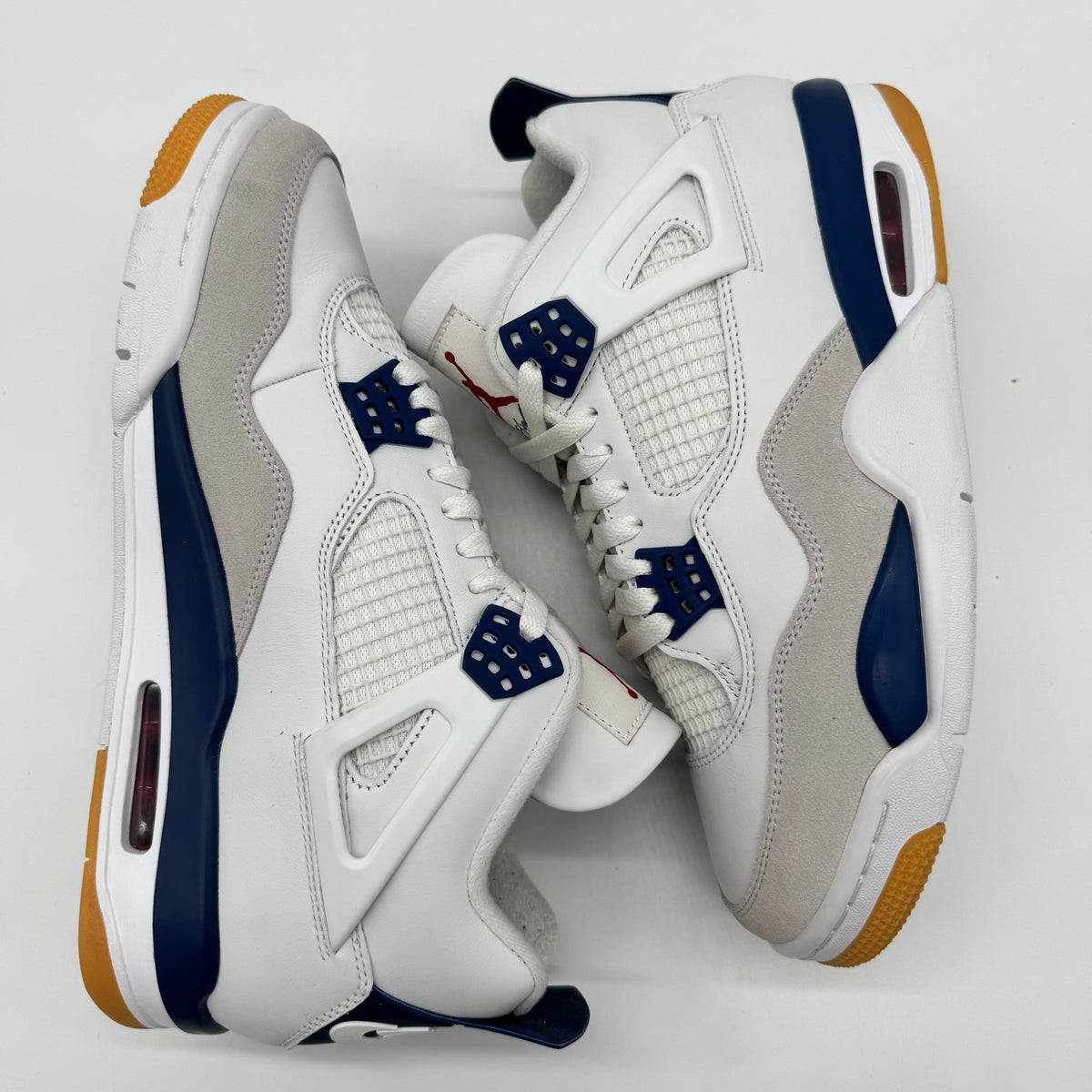 Jordan 4 SB Navy