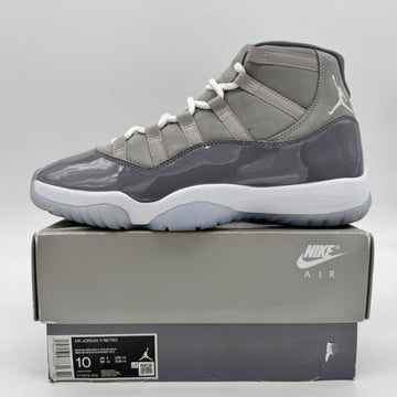 Jordan 11 Cool Grey (2021)