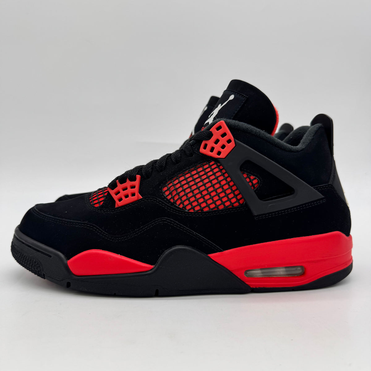 Jordan 4 Red Thunder