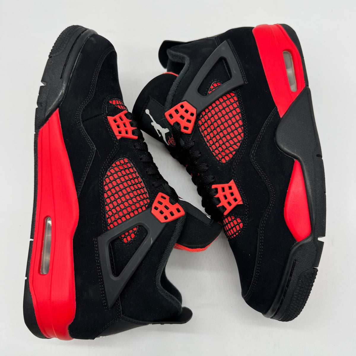 Jordan 4 Red Thunder