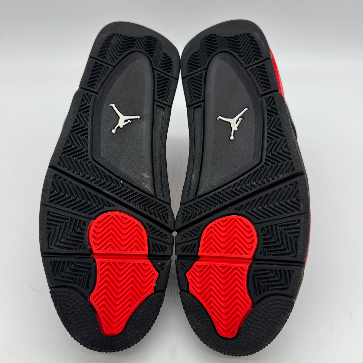 Jordan 4 Red Thunder