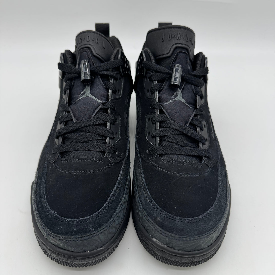Jordan Spizike Low Black Cat