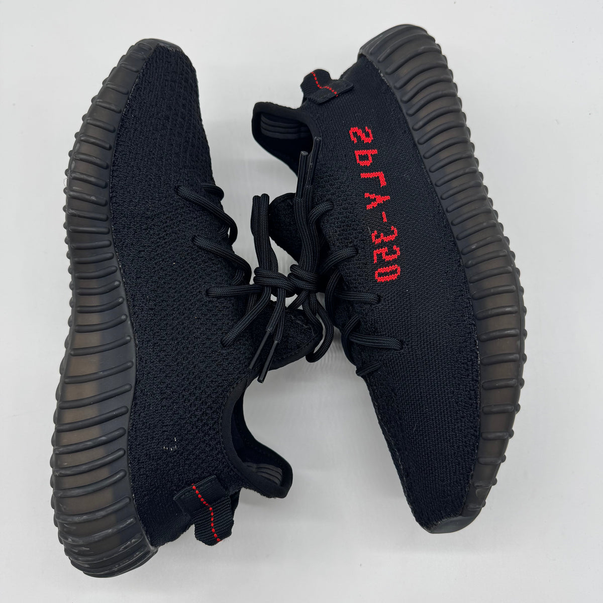 Adidas Yeezy Boost 350 V2 Black Red