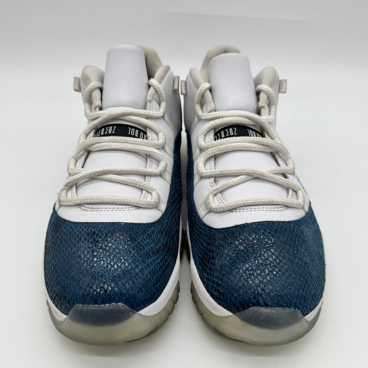 Jordan 11 Low Snake Skin (2019)