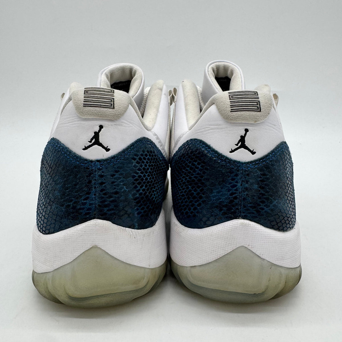 Jordan 11 Low Snake Skin (2019)