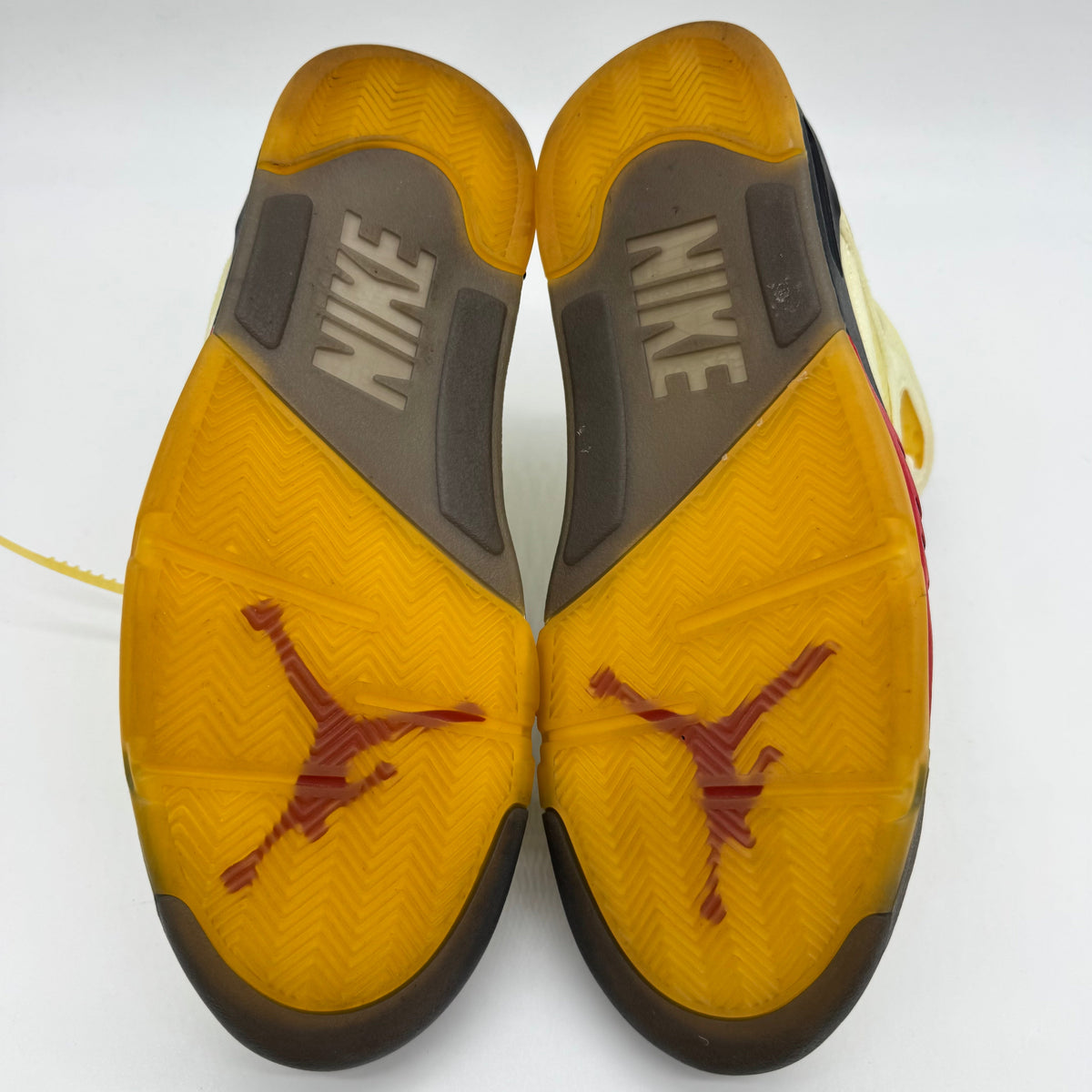 Jordan 5 Off White Sail