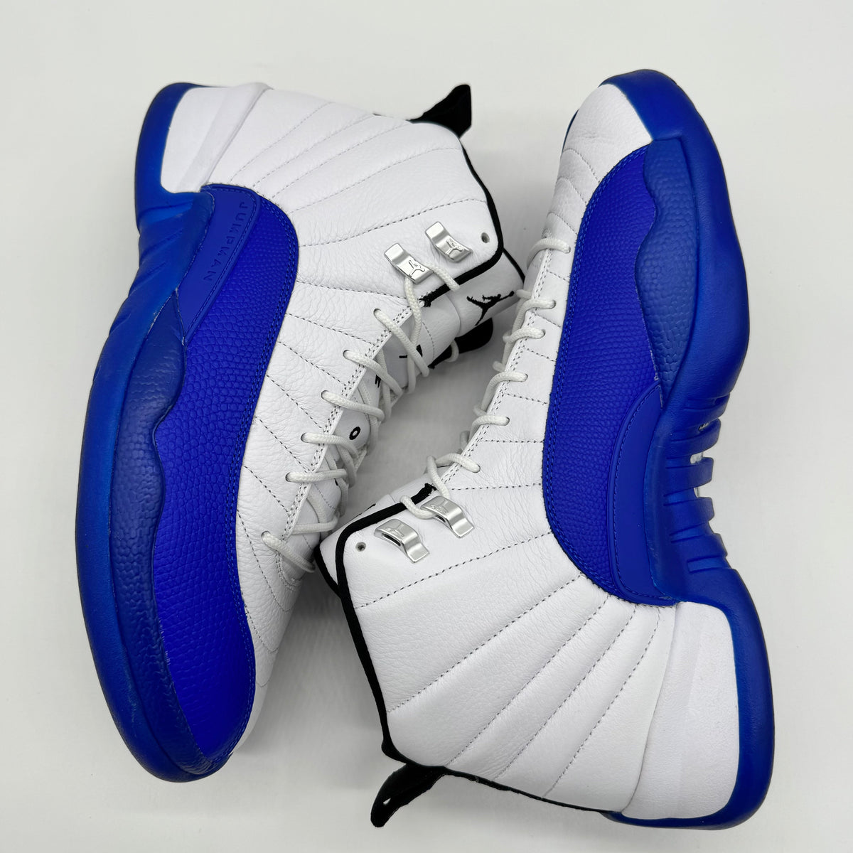 Jordan 12 Blueberry
