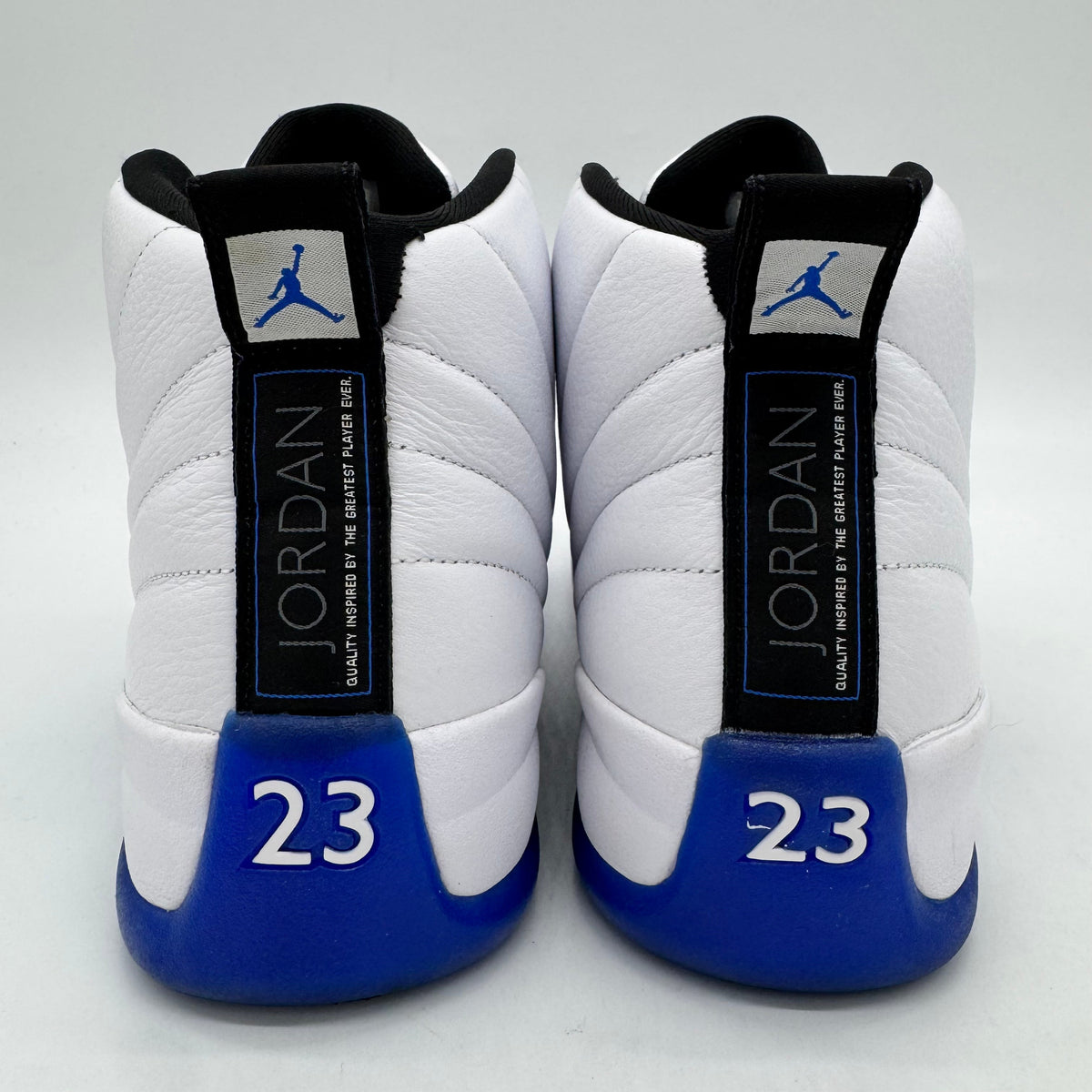 Jordan 12 Blueberry