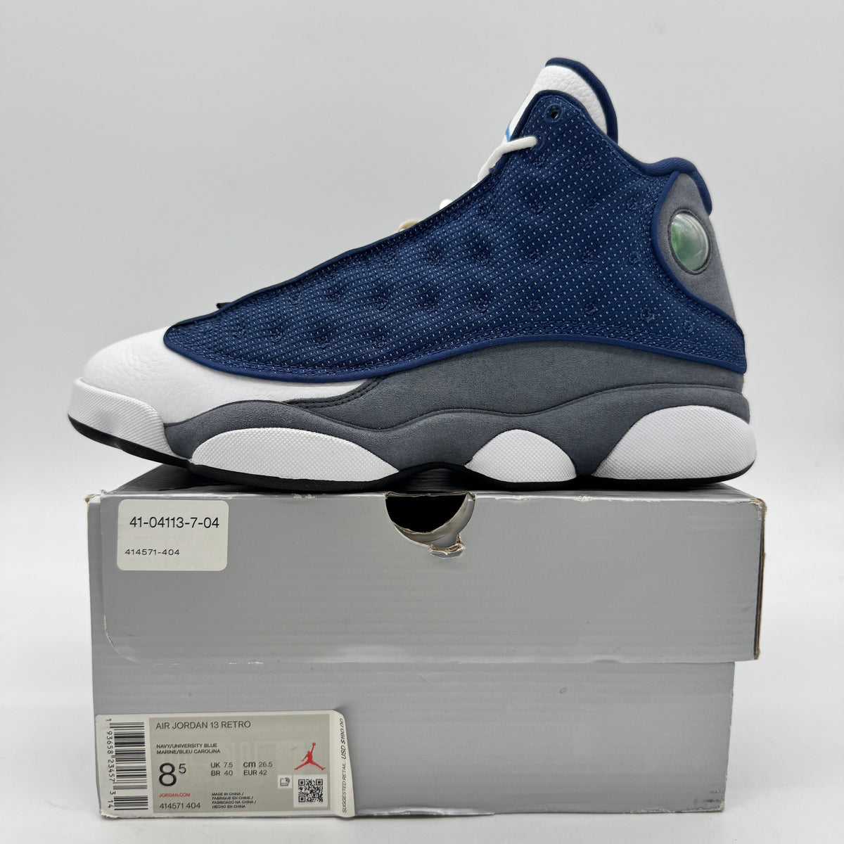Jordan 13 Flint (2020)