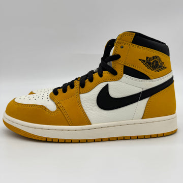 Jordan 1 High OG Yellow Ochre