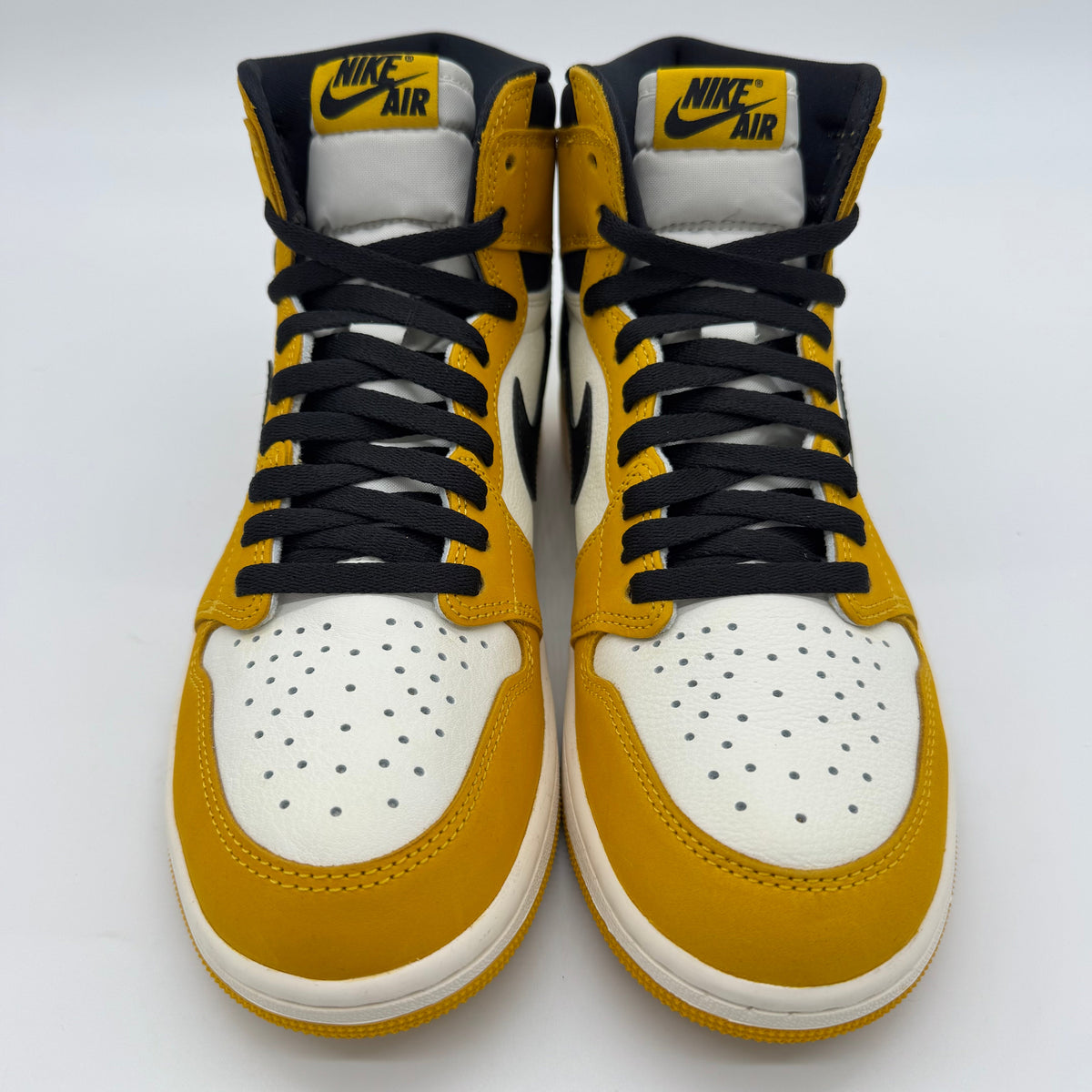Jordan 1 High OG Yellow Ochre