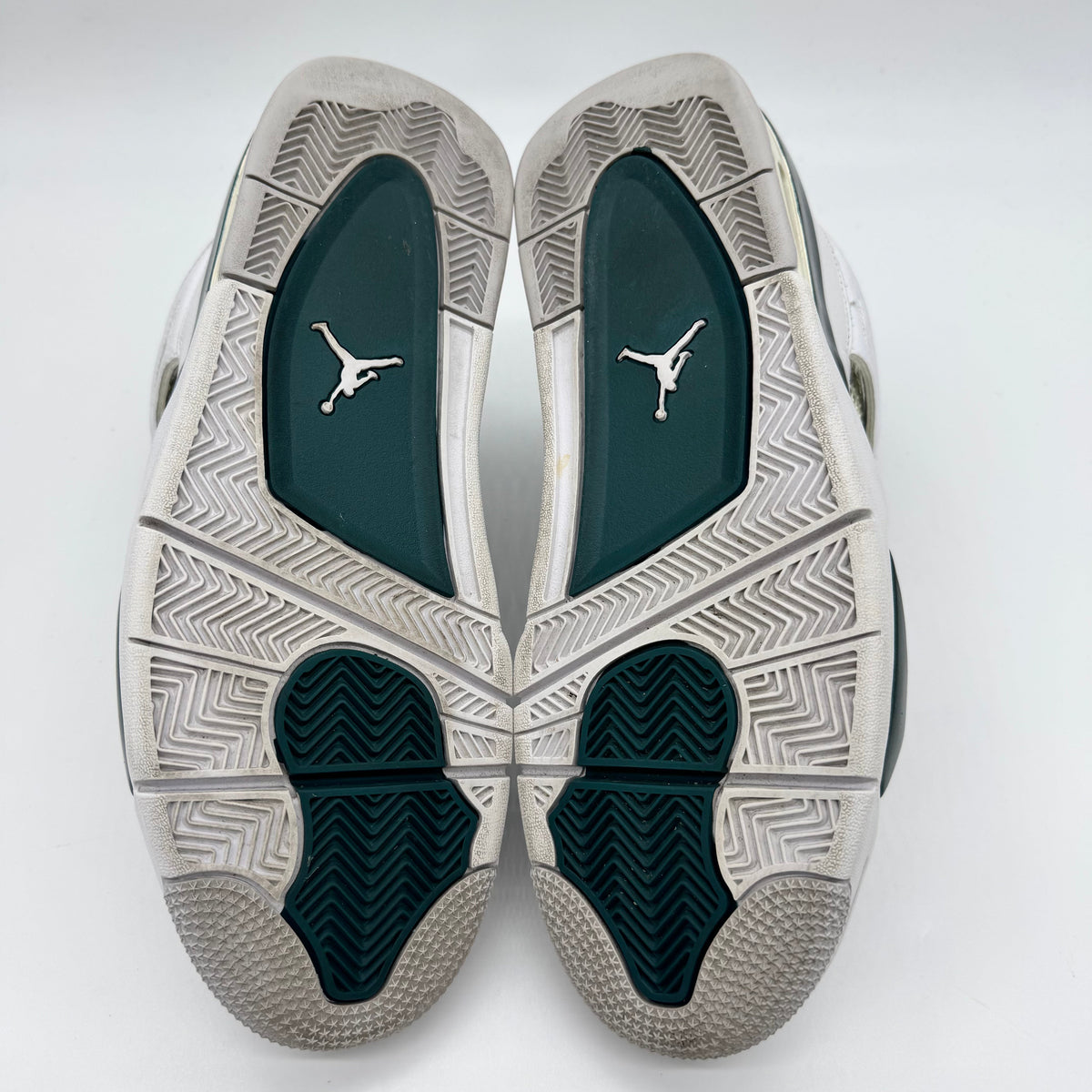 Jordan 4 Oxidized Green