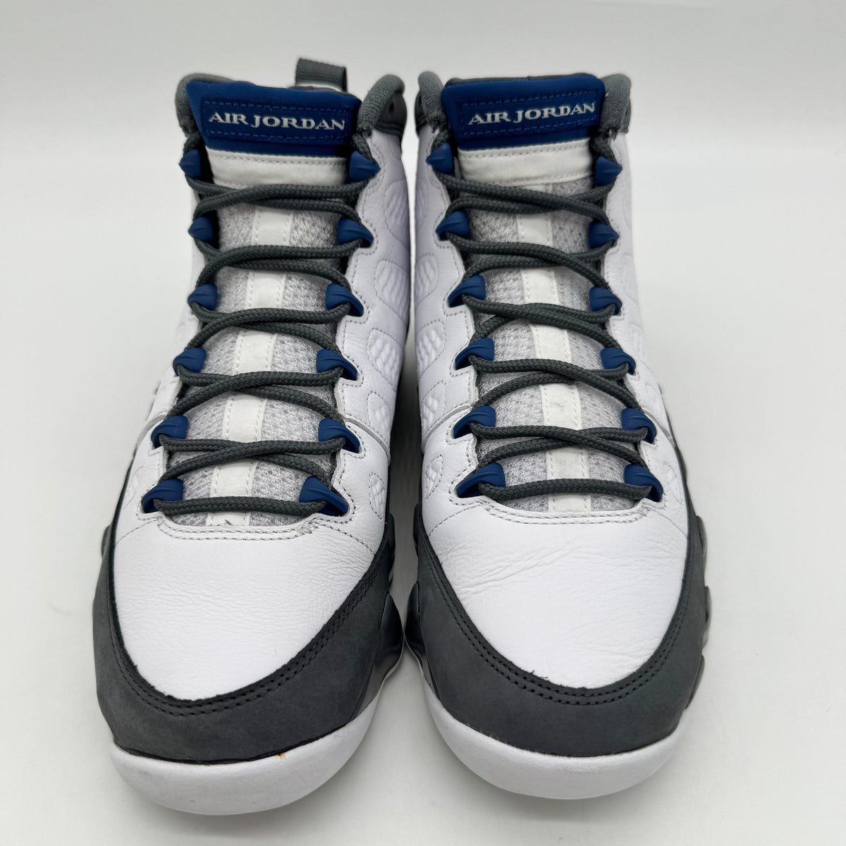 Jordan 9 Flint Grey French Blue (2026)