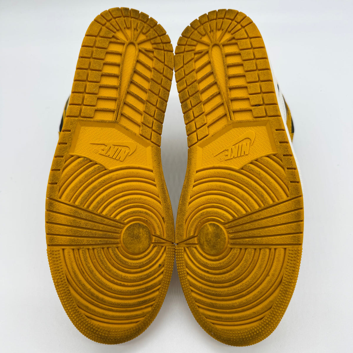 Jordan 1 High OG Yellow Ochre