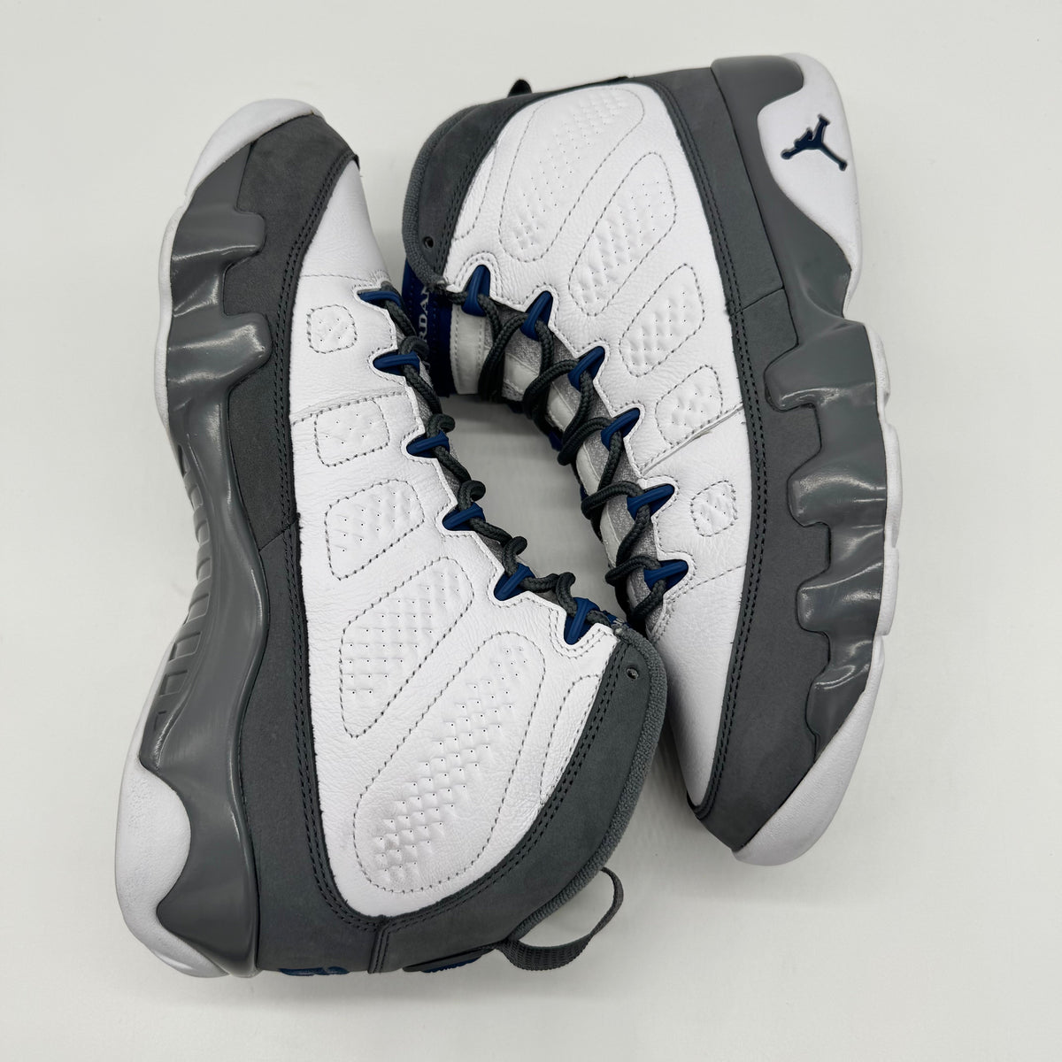 Jordan 9 Flint Grey French Blue (2026)
