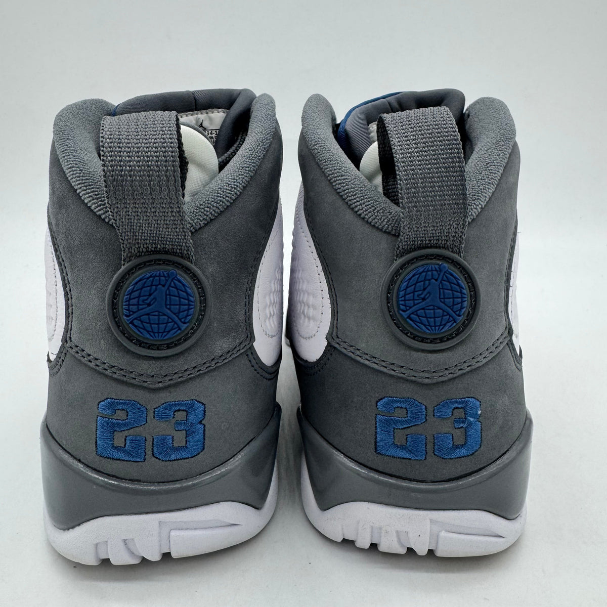 Jordan 9 Flint Grey French Blue (2026)
