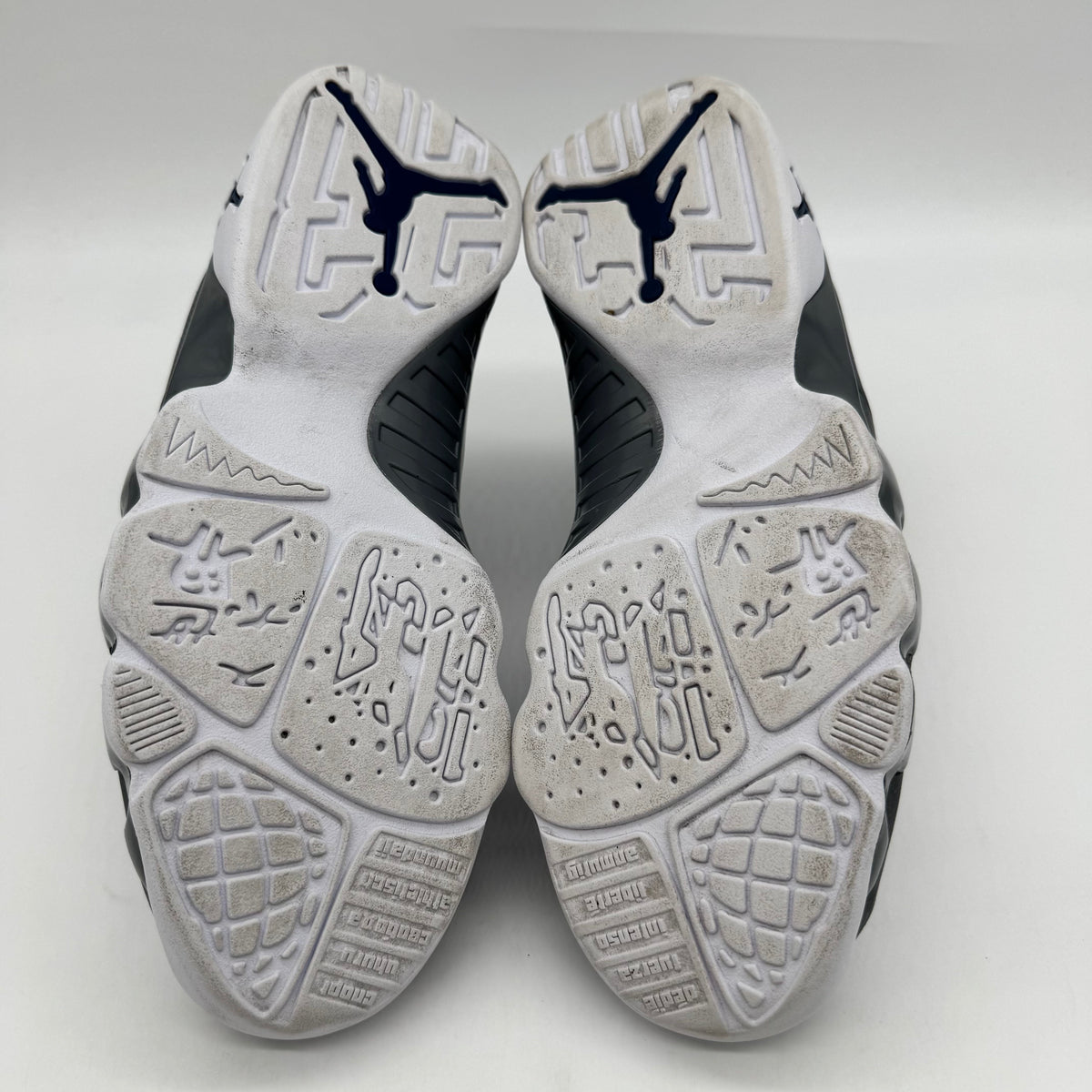 Jordan 9 Flint Grey French Blue (2026)