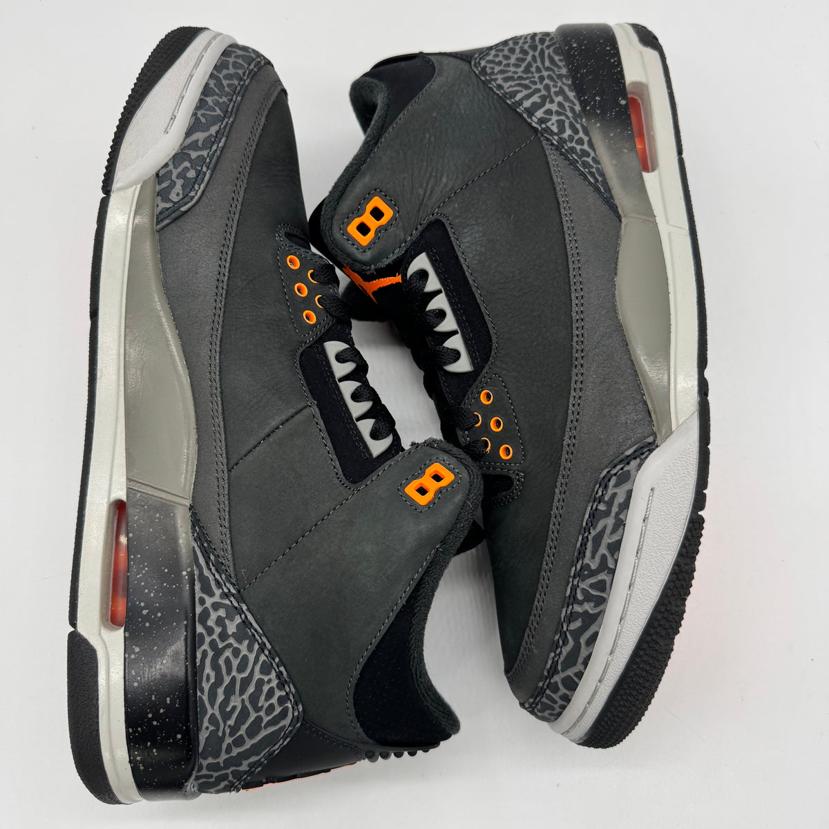 Jordan 3 Fear Pack (2023)