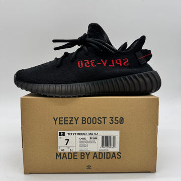 Adidas Yeezy Boost 350 V2 Black Red