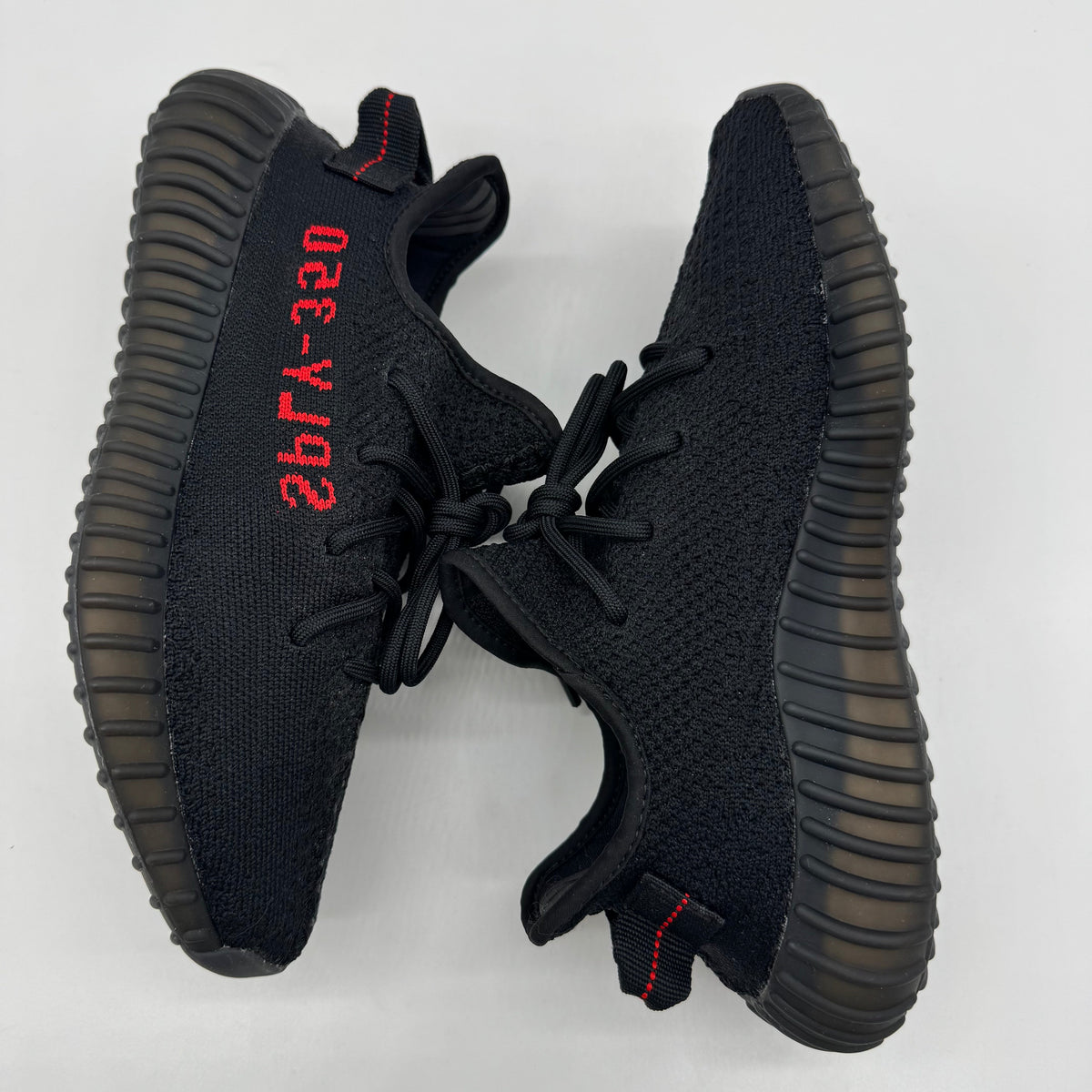 Adidas Yeezy Boost 350 V2 Black Red
