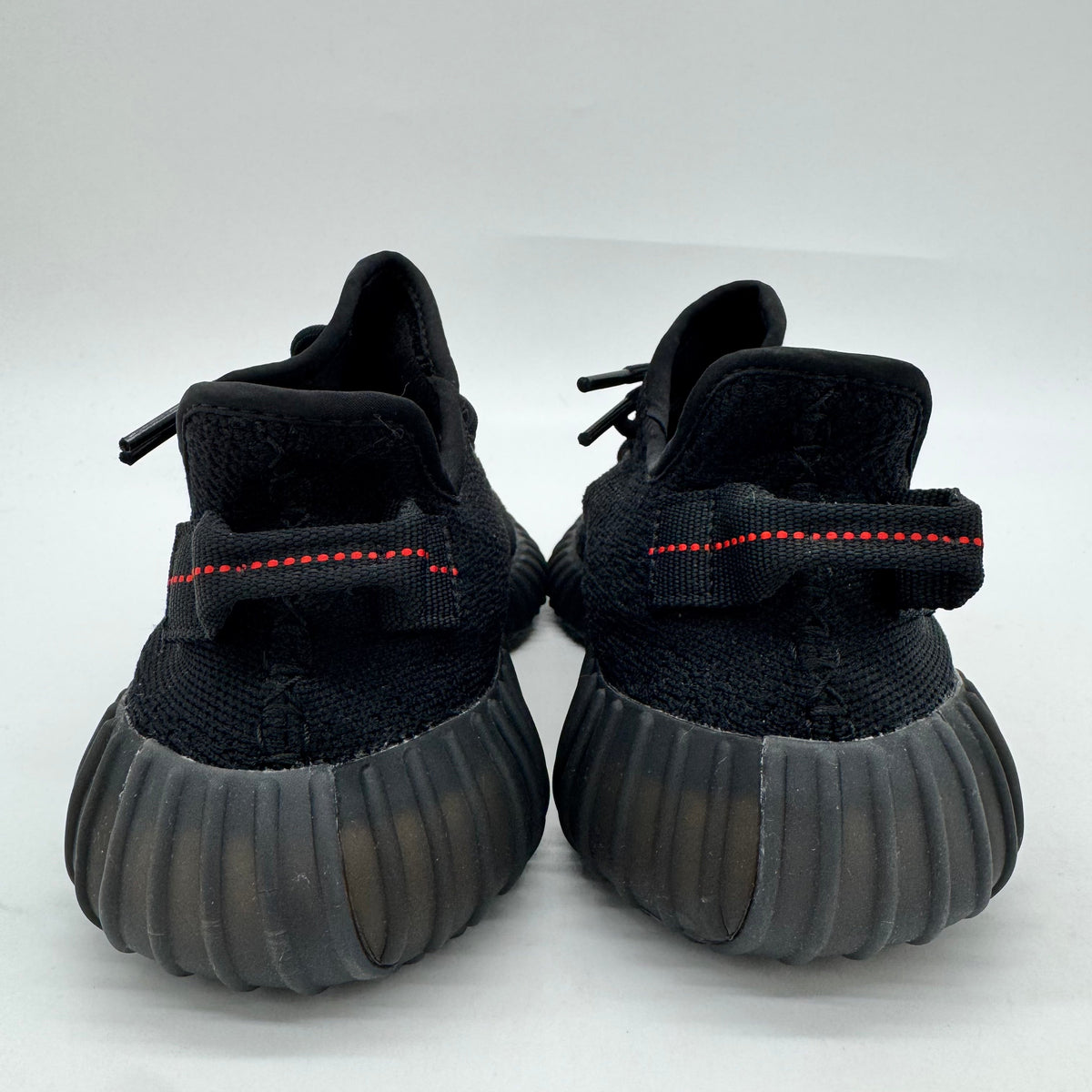 Adidas Yeezy Boost 350 V2 Black Red