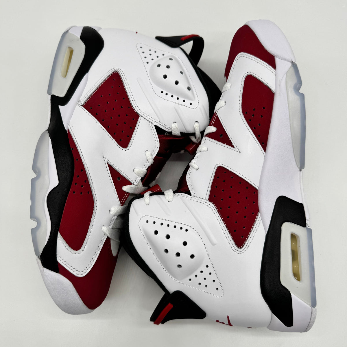 Jordan 6 Carmine (2021)