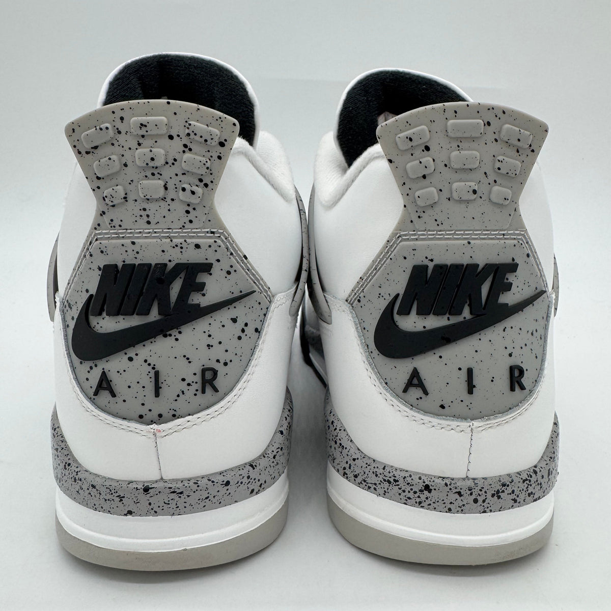 Jordan 4 White Cement (2025)