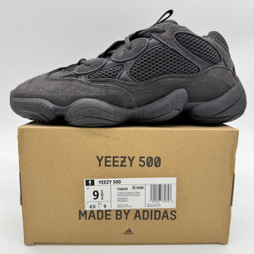 Adidas Yeezy 500 Utility Black