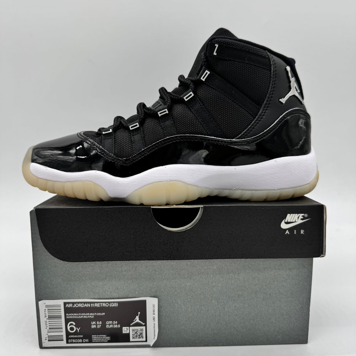 Jordan 11 Jubilee (GS)