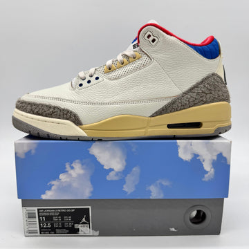 Jordan 3 Seoul 2.0